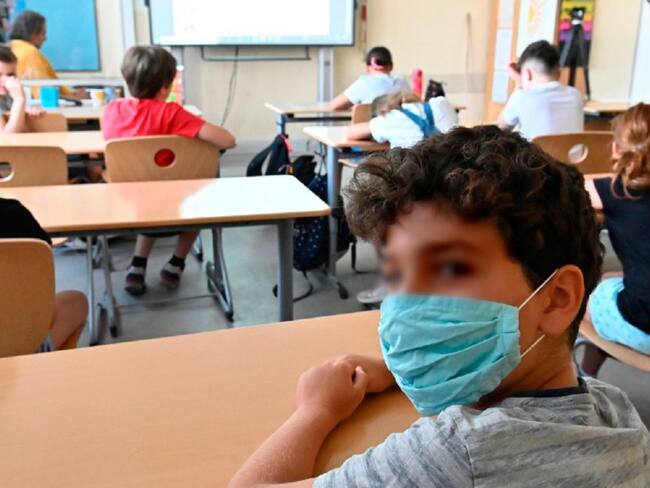 Cinco municipios iniciarán desde la otra semana clases presenciales