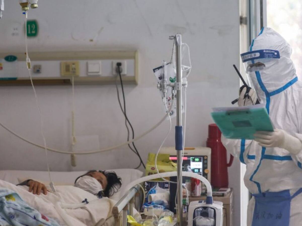 La alerta hospitalaria bajó a naranja en el Tolima