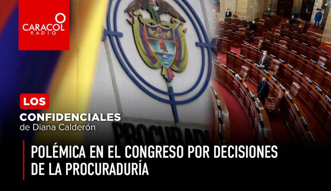 Estos fueron los Confidenciales de Diana Calderón del 02 de junio de 2021