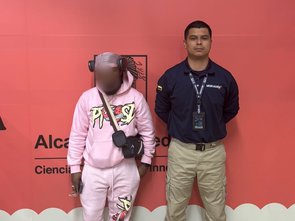 Inadmitido ciudadano estadounidense con intenciones de turismo de explotación sexual en Medellín