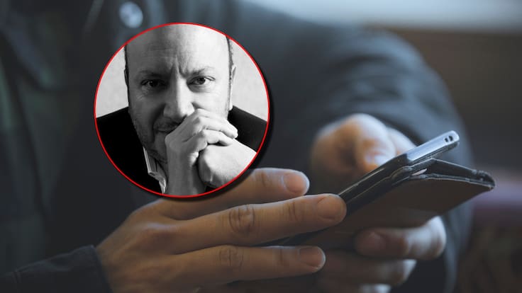 Hay que tomar la vida con actitud: Emotiva conversación de oyente con Julio Sánchez Cristo en 6AM W