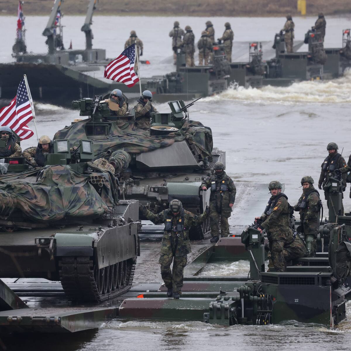 Demócratas denuncian que no hay garantías de que Trump no lanzará ‘operativos militares’ en Colombia