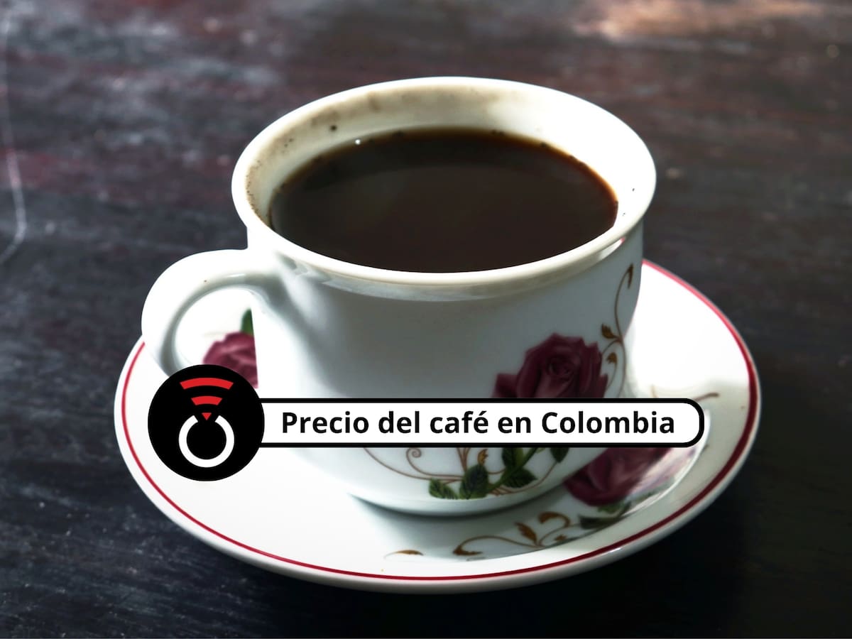 Precio del café en Colombia cierra la semana a la baja HOY 29 de mayo de 2026: Esto reporta la FNC