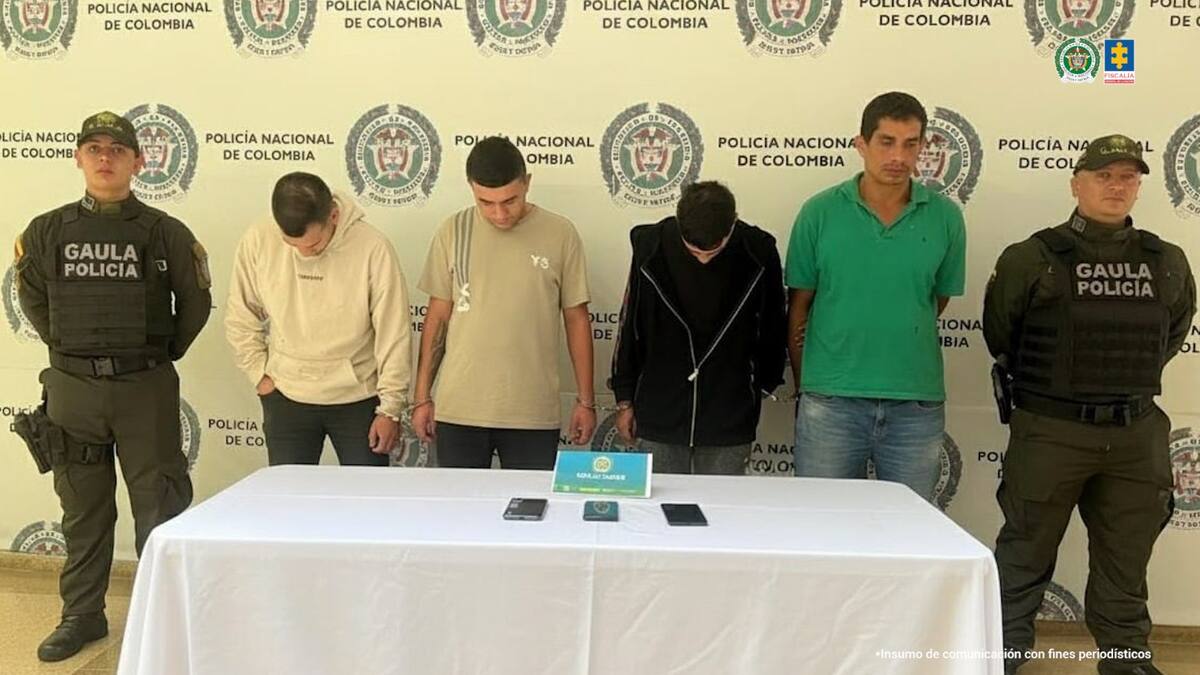 Coronel Luis Fernando Atuesta, comandante de la Policía del Quindío