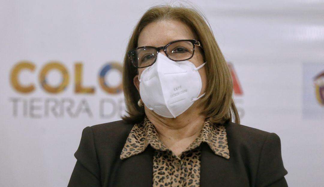 Margarita Cabello, Procuradora General.