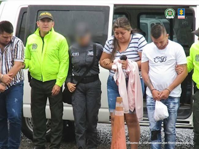 Judicializados por un caso de sicariato en el Tolima