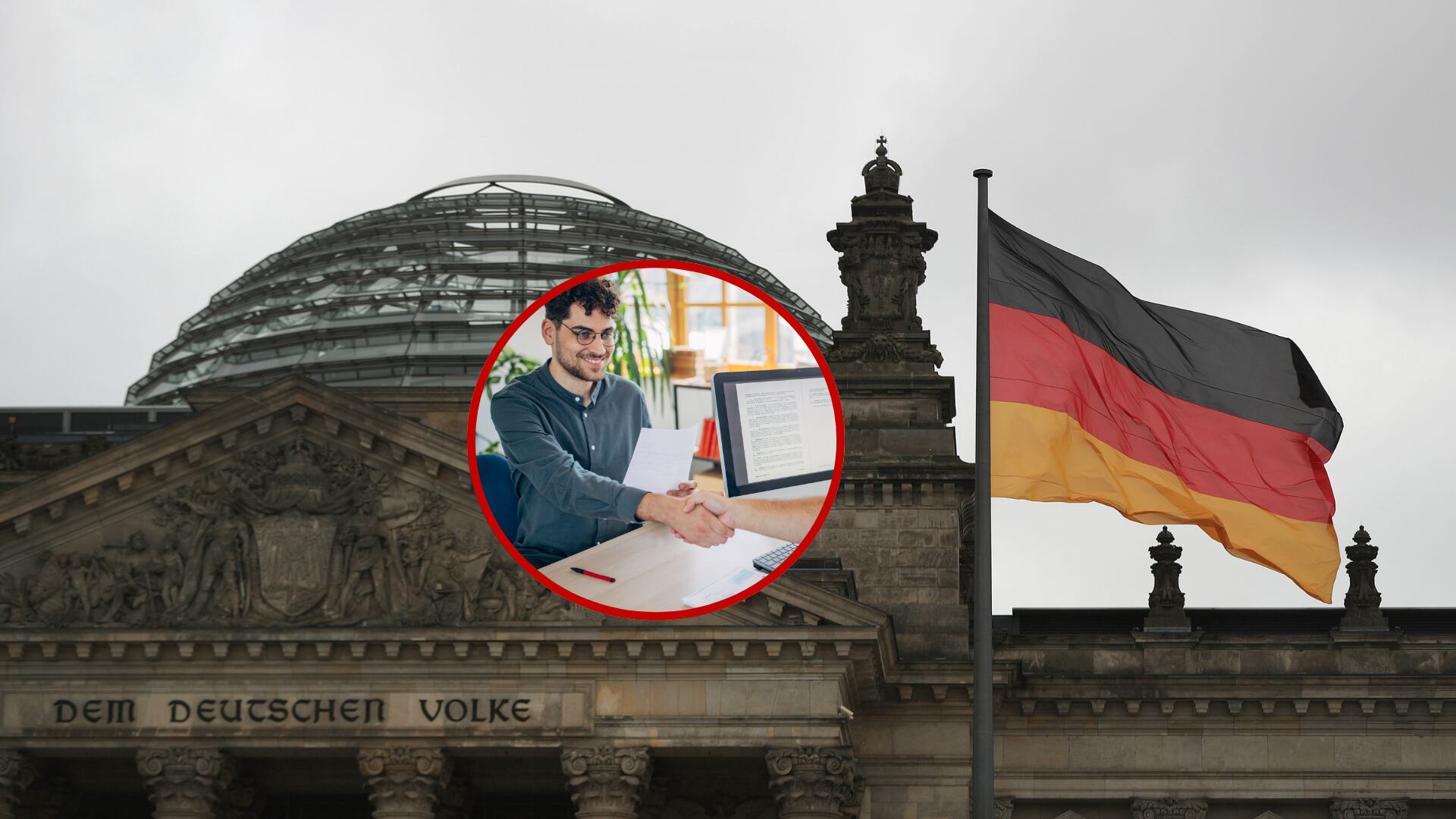 Empleos en Alemania para colombianos 2024. Imagen de referencia vía Getty Images