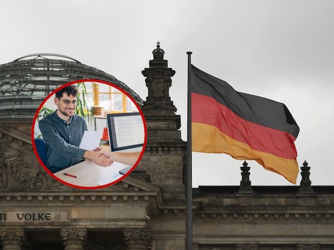 Empleos en Alemania para colombianos 2024. Imagen de referencia vía Getty Images