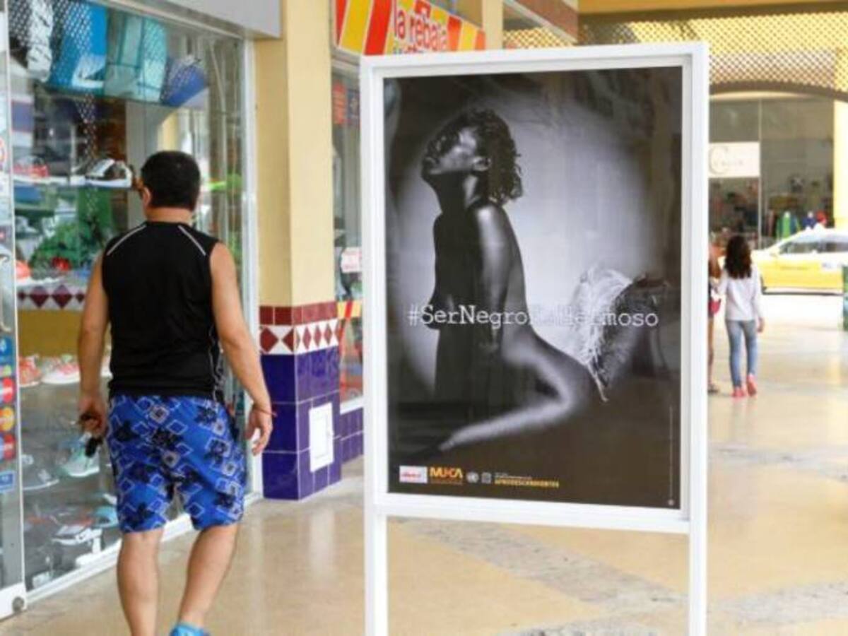 Campaña contra el racismo en Cartagena gana premio en Moscú en Rusia