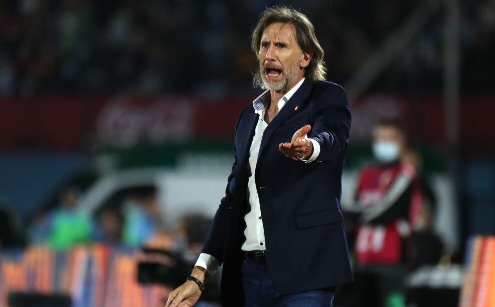 Ricardo Gareca / Getty Images