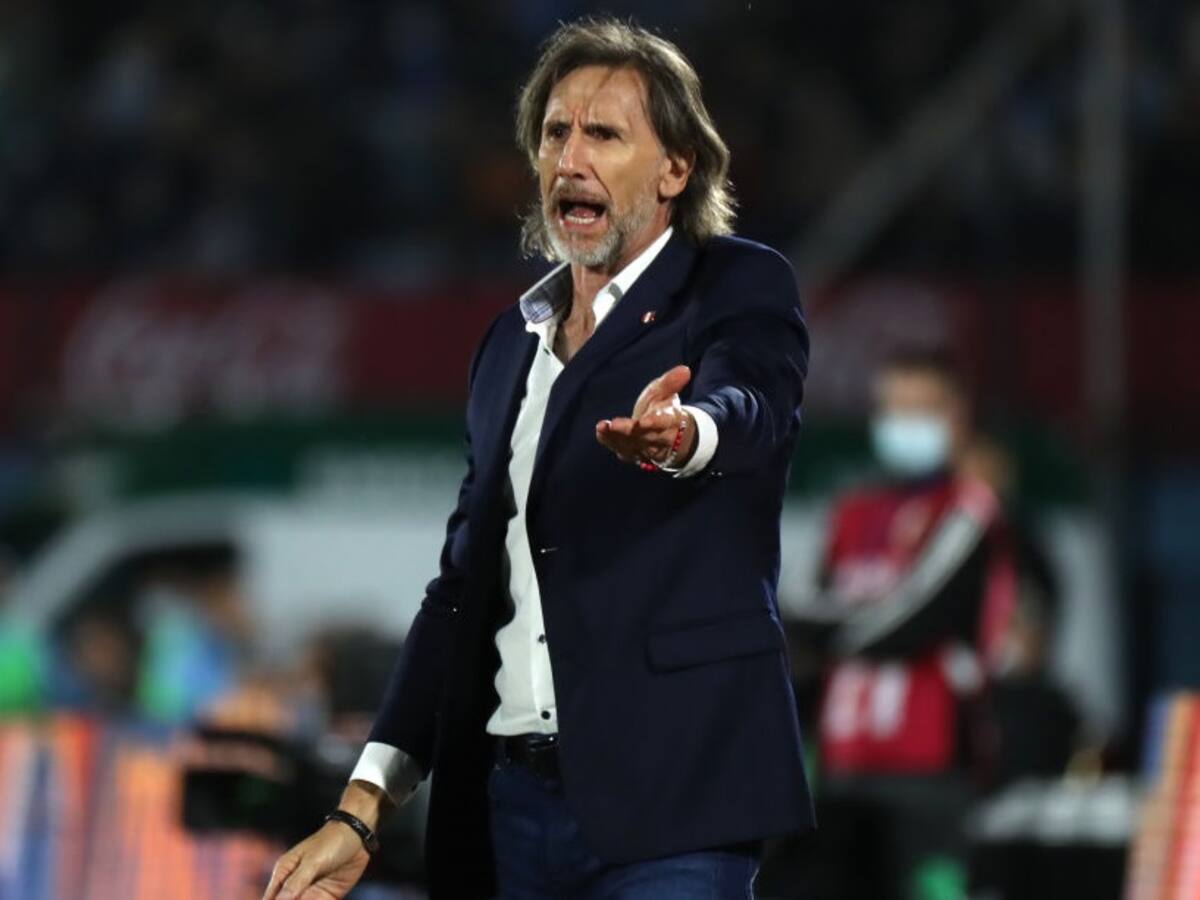 Ricardo Gareca llega a la Selección de Chile