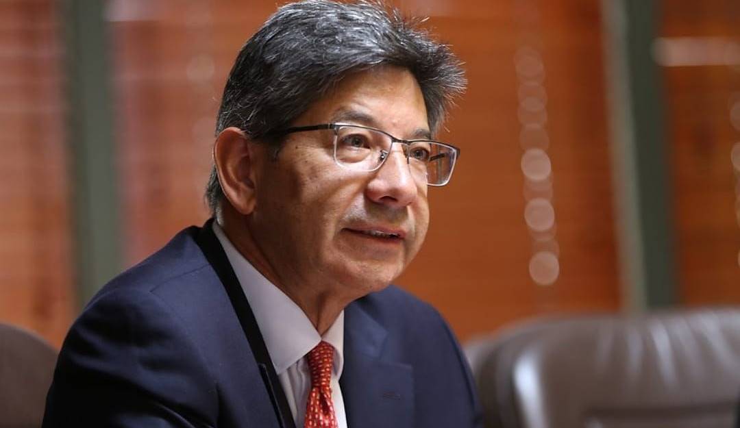 Magistrado Alejandro Linares Cantillo / Colprensa