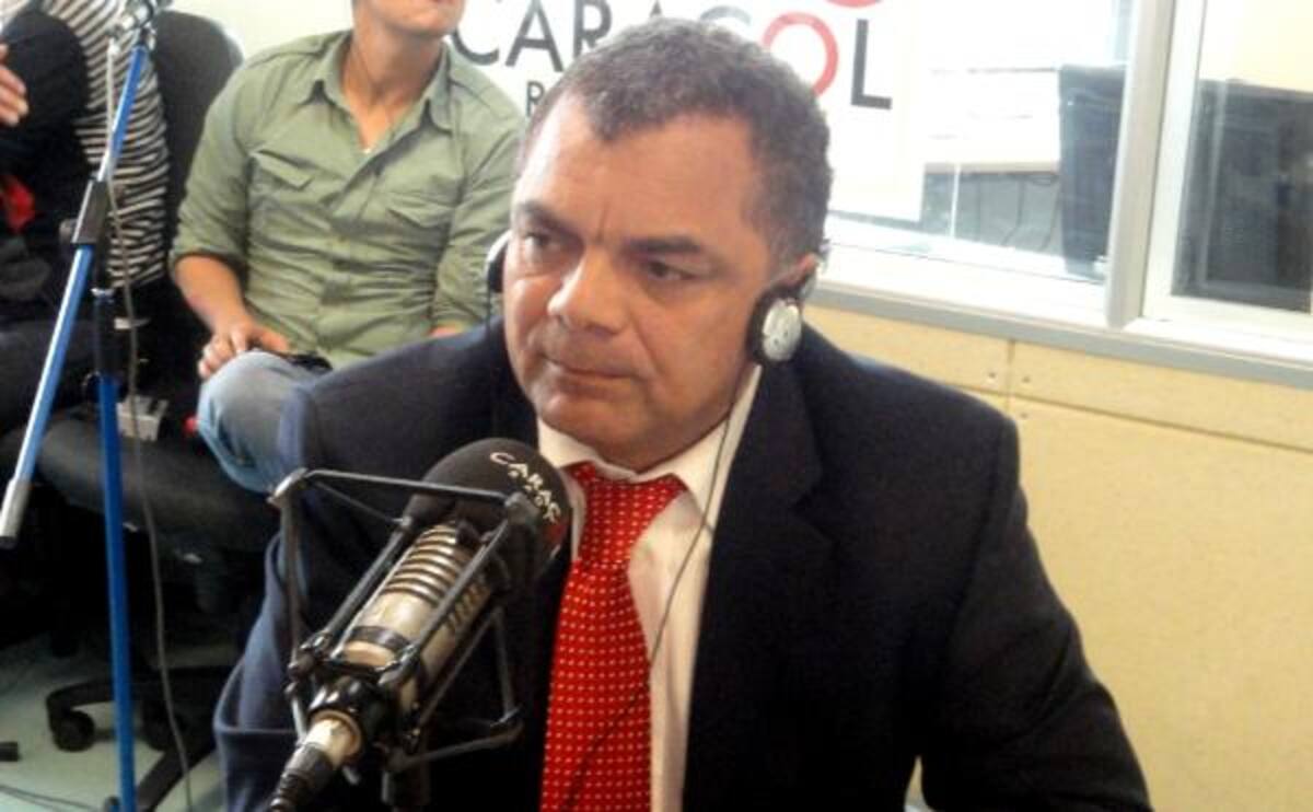 Ubaldo Mesa, Presidente del Congreso por una Educación de Calidad