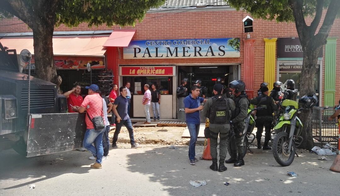 Seguridad y empleo en Cúcuta