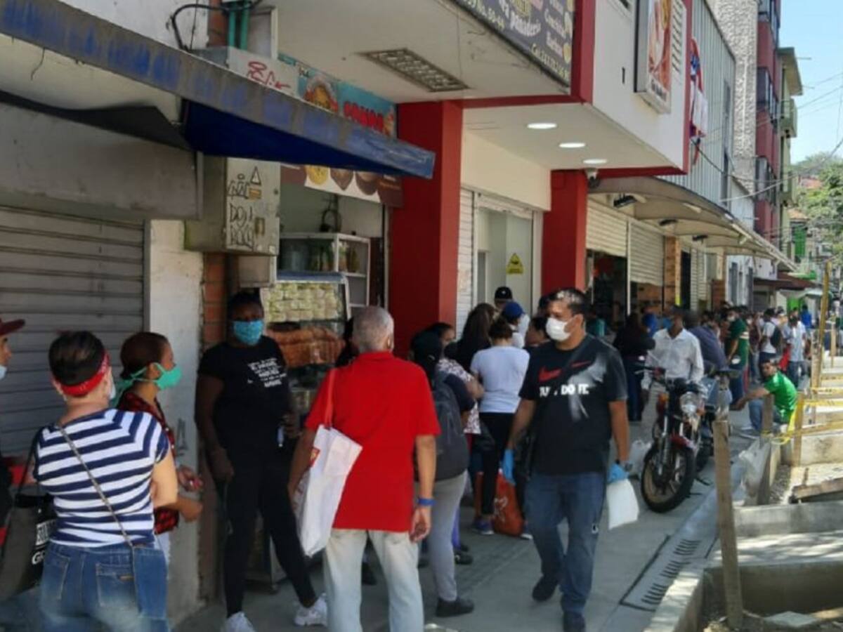 Juez niega tutela de ciudadanos contra Medellín Me Cuida