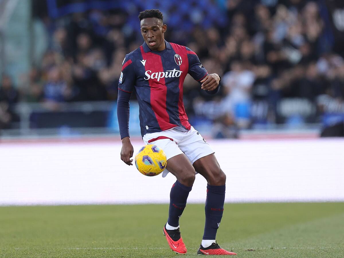 Serie A: Jhon Janer Lucumí le ganó el duelo de colombianos a Luis Fernando Muriel