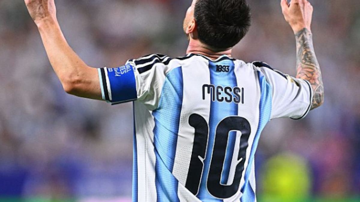 Los 10 récords que rompió Messi con su triplete ante Argelia: Superó a Klose, Pelé y Rivelino