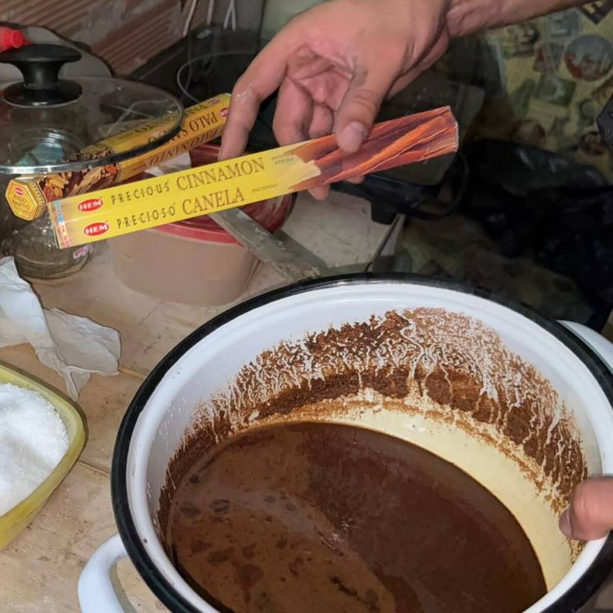 Desmantelan laboratorio para la producción de estupefacientes en una vivienda de Villa del Rosario