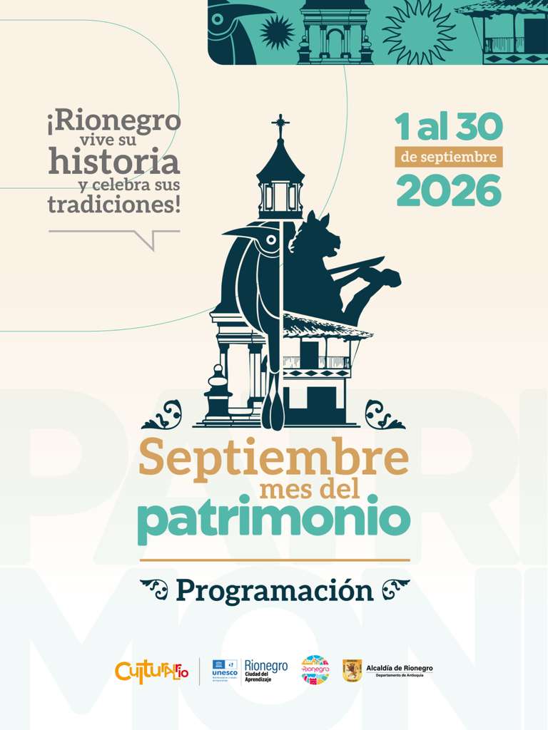 Foto: Cortesía Alcaldía de Rionegro