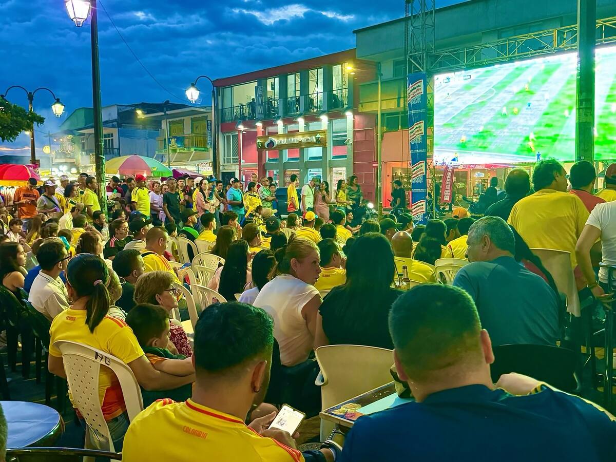 Quindío, Copa América, ¿Dónde ver la final entre Colombia y Argentina?, aquí les contamos