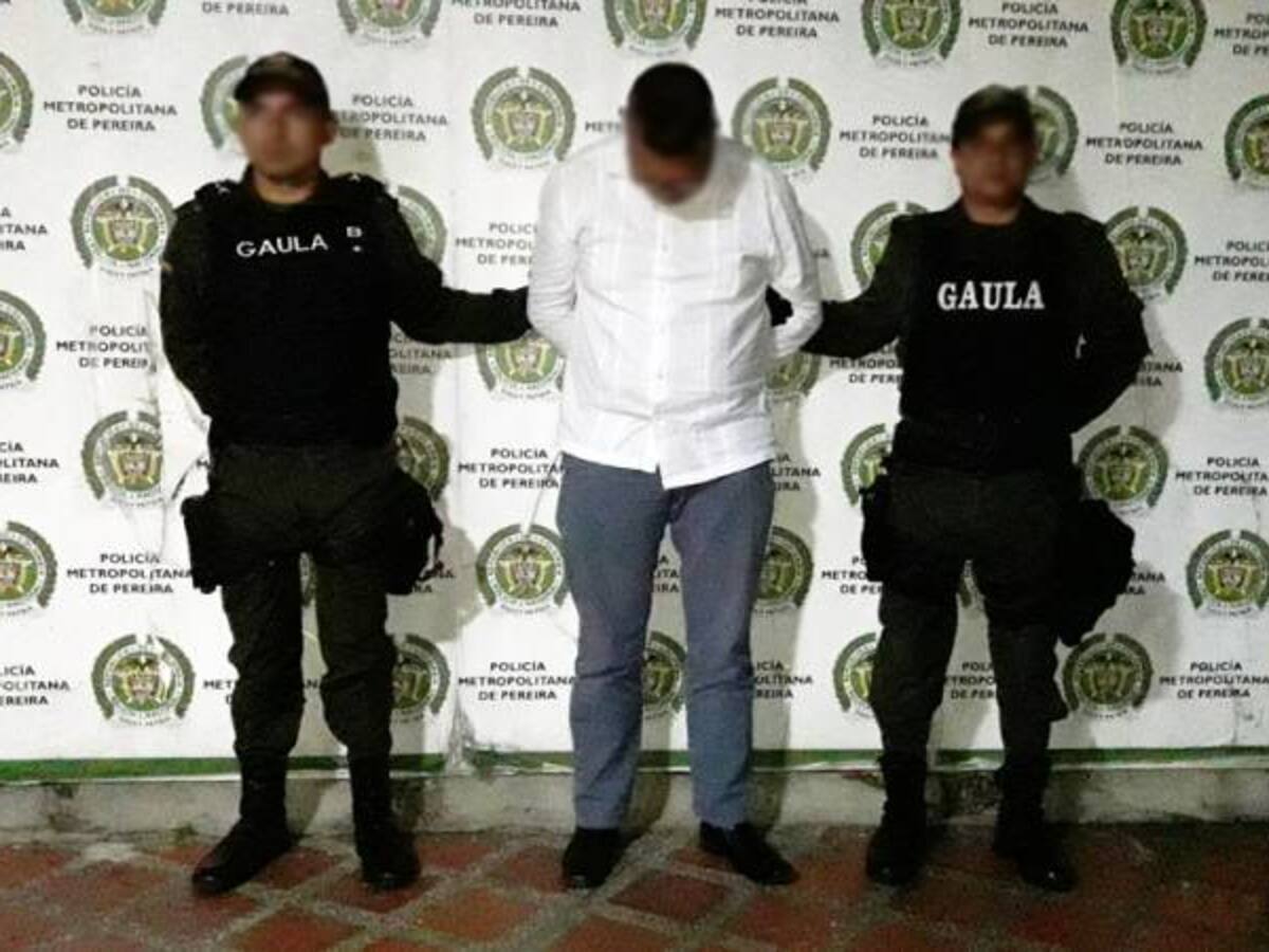 Capturan a falso funcionario de la Superintendencia de Transporte