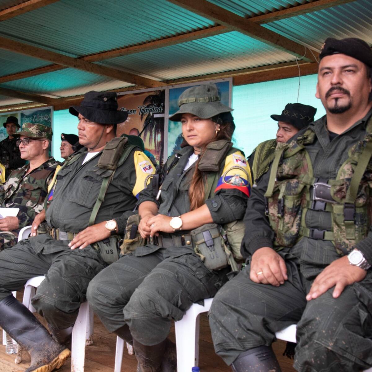 “No fuimos consultados sobre el rol del garante de Venezuela”: Disidencias de Iván Mordisco