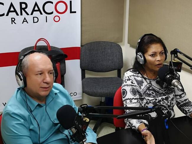 Candidatos a rectoría de la Uniquindío exponen sus ideas en Caracol Radio