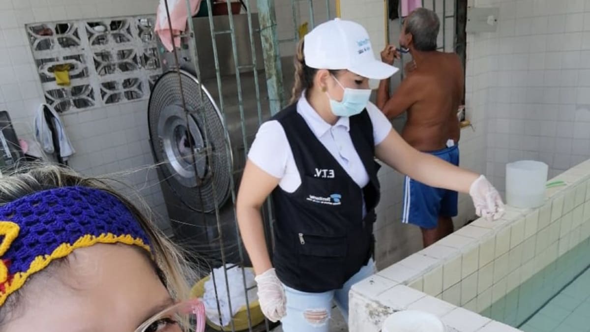 En Caldas se han registrado 32 casos de dengue durante el 2022