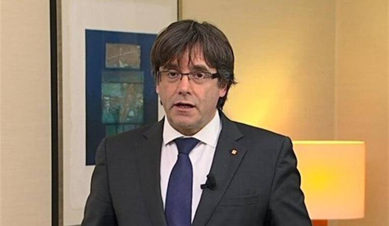 Puigdemont.
