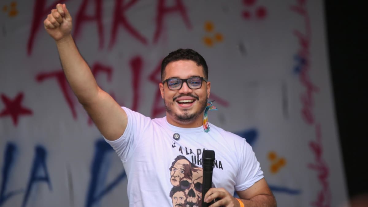 “Hace mucho tiempo no sentía tanto temor por mi vida”: Hernán Muriel tras choque con Álvaro Uribe