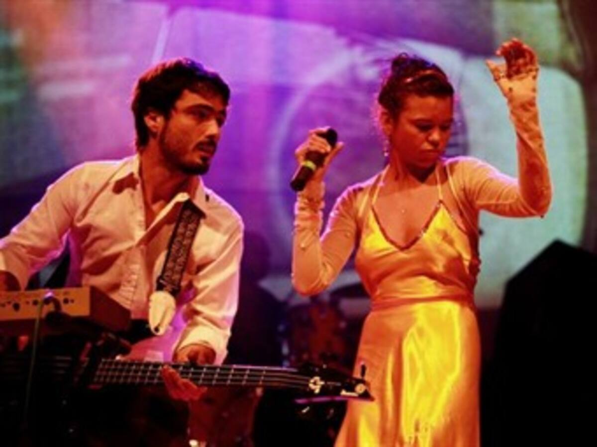 Bomba Estéreo se despide de España para continuar su gira por EEUU