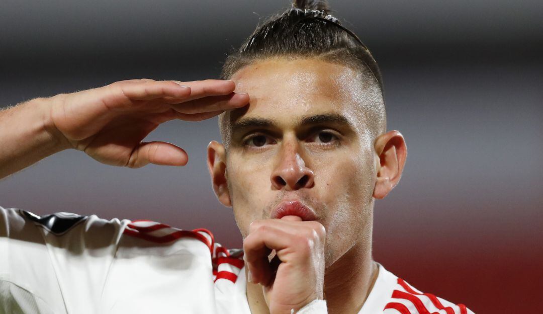 Rafael Santos Borré