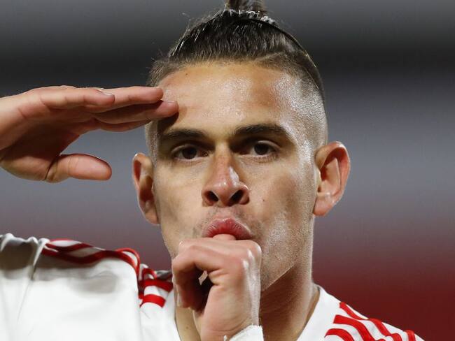 Rafael Santos Borré