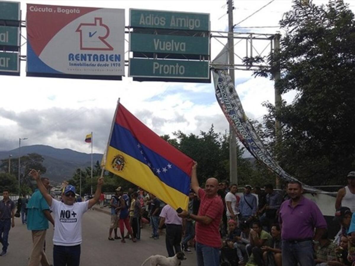 El Ministerio del Trabajo anunció medidas para proteger a migrantes venezolanos