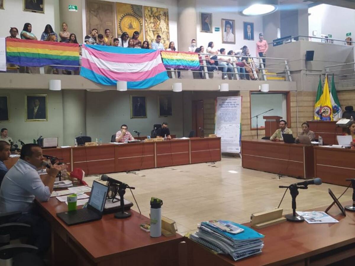 Política pública de comunidad LGBTIQ + será una realidad en Armenia