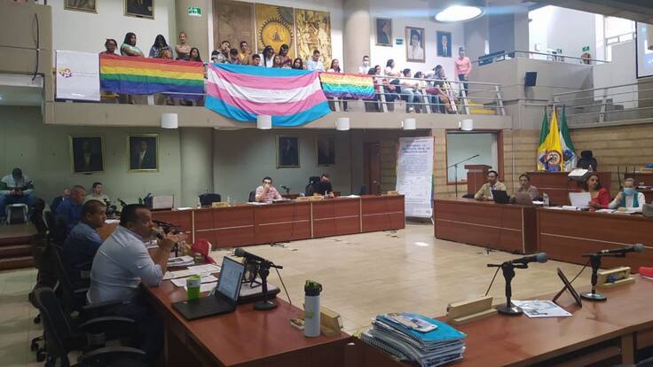 Informe debate política pública LGBTI Armenia