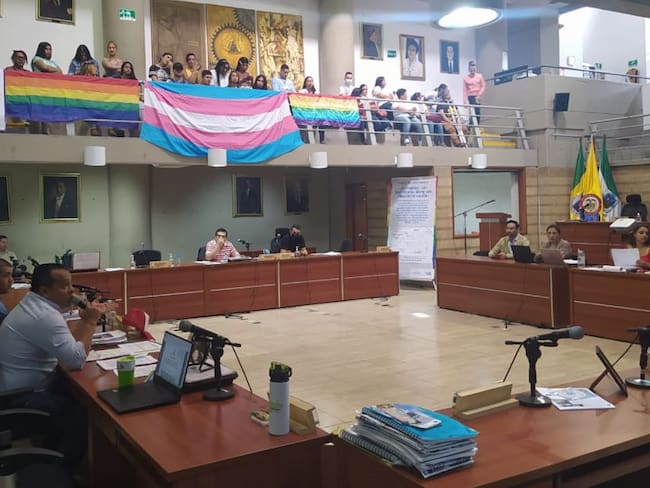 Informe debate política pública LGBTI Armenia