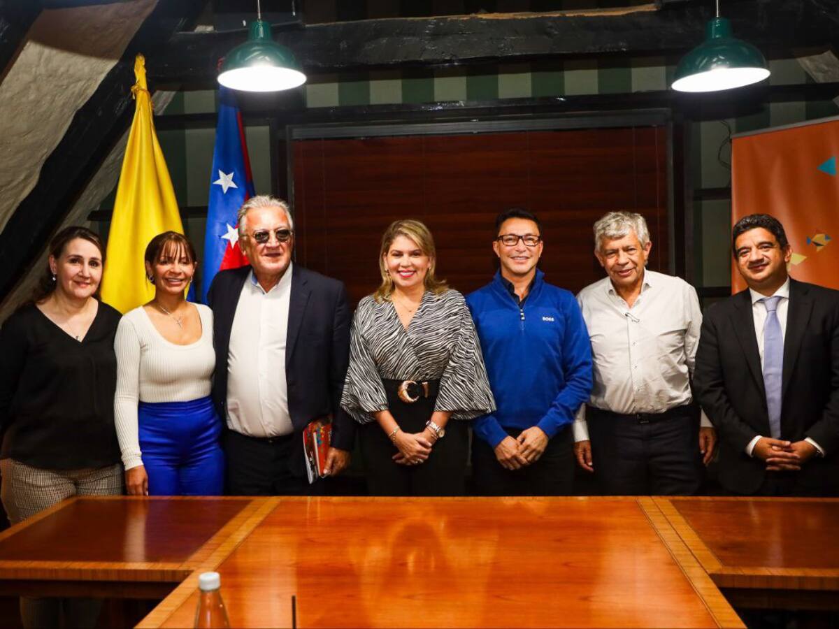 Alcaldía de Santa Marta gestiona ante el Gobierno los recursos para la solución del agua