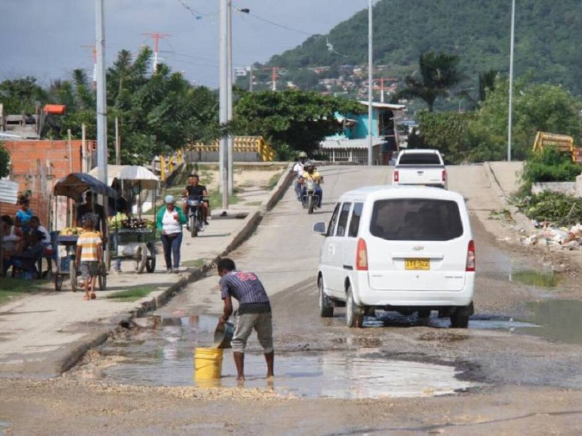 Adjudicada interventoría para obras de rehabilitación en malla vial