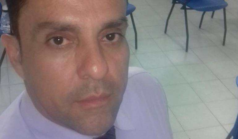 Luis Alirio Celis Andrade.