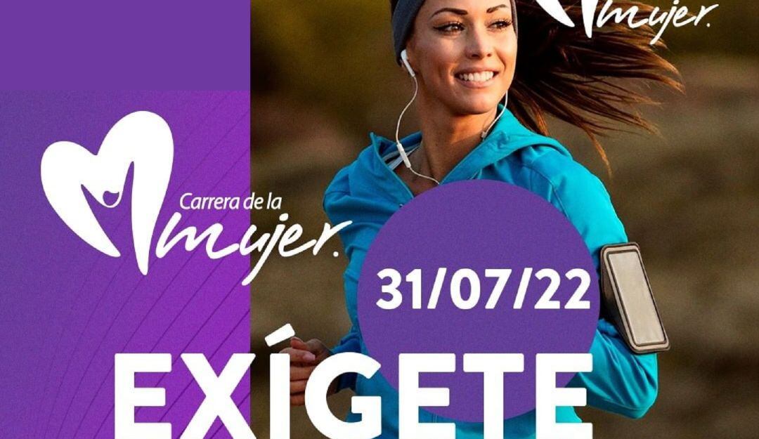 Carrera de la Mujer 2022: ¿cuáles son las novedades?