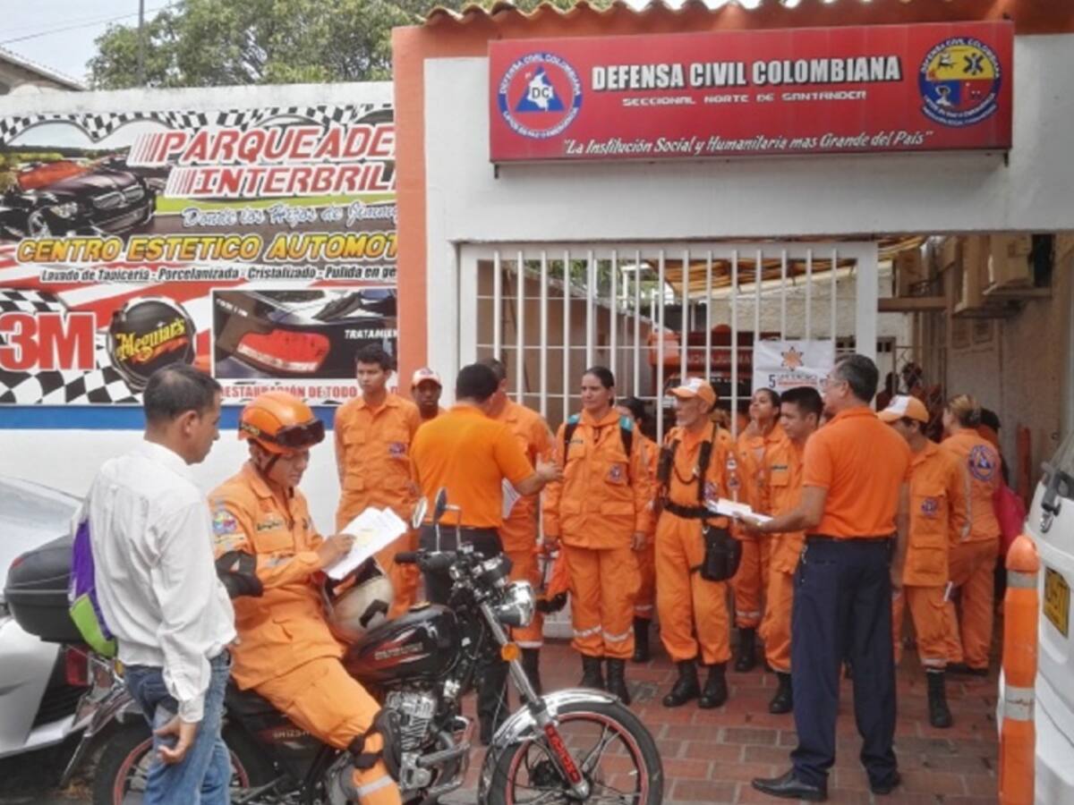 Proponen reactivar comités barriales de emergencias