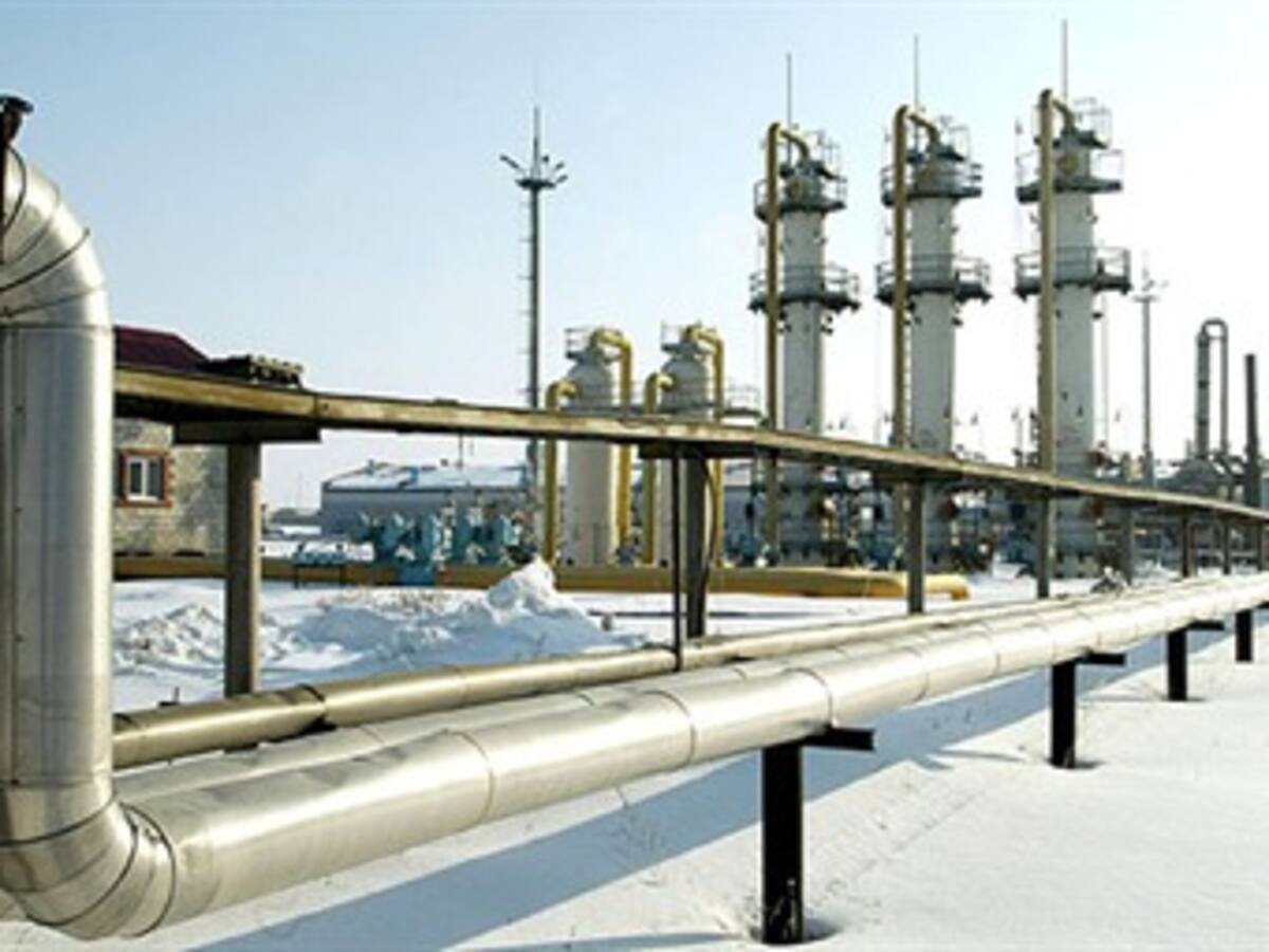 El gas natural será la segunda mayor fuente energética del mundo en 2025, según Exxon