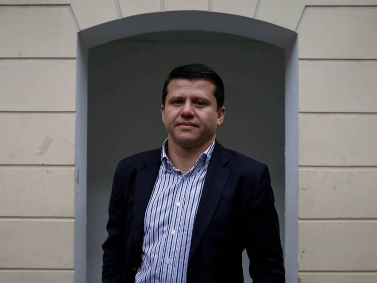 Exsenador Bernardo ‘Ñoño’ Elías recupera su libertad de manera condicional