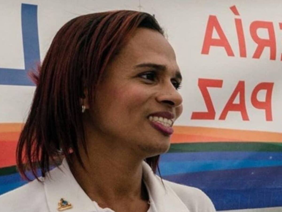 Sicarios asesinaron en Santa Marta a Cristina Cantillo, líder social LGBTI