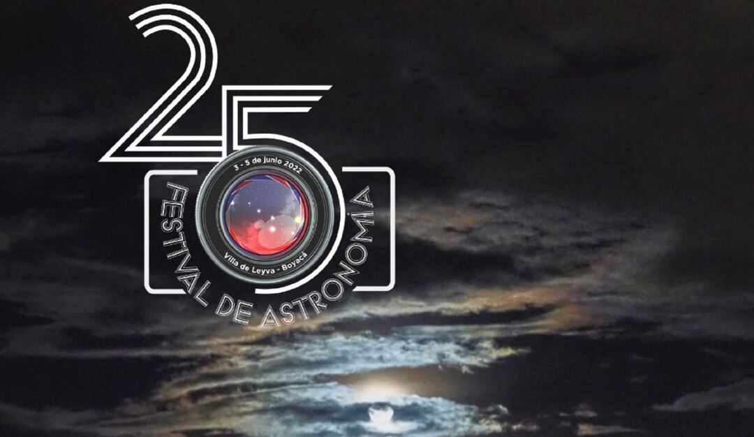 Festival de Astronomía de Villa de Leyva para el mundo. 25 años.