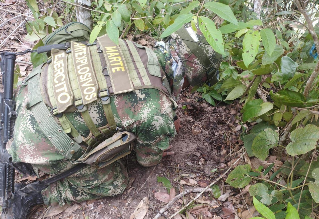 Ejército de Colombia