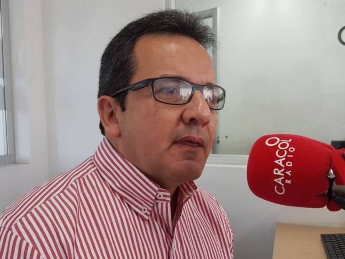 "Hay que andar ligero de equipaje": Germán Gómez Cepeda