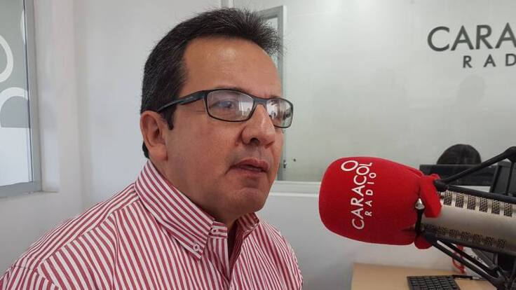 La historia de "Tejiendo Afectos", con su director Germán Gómez Cepeda