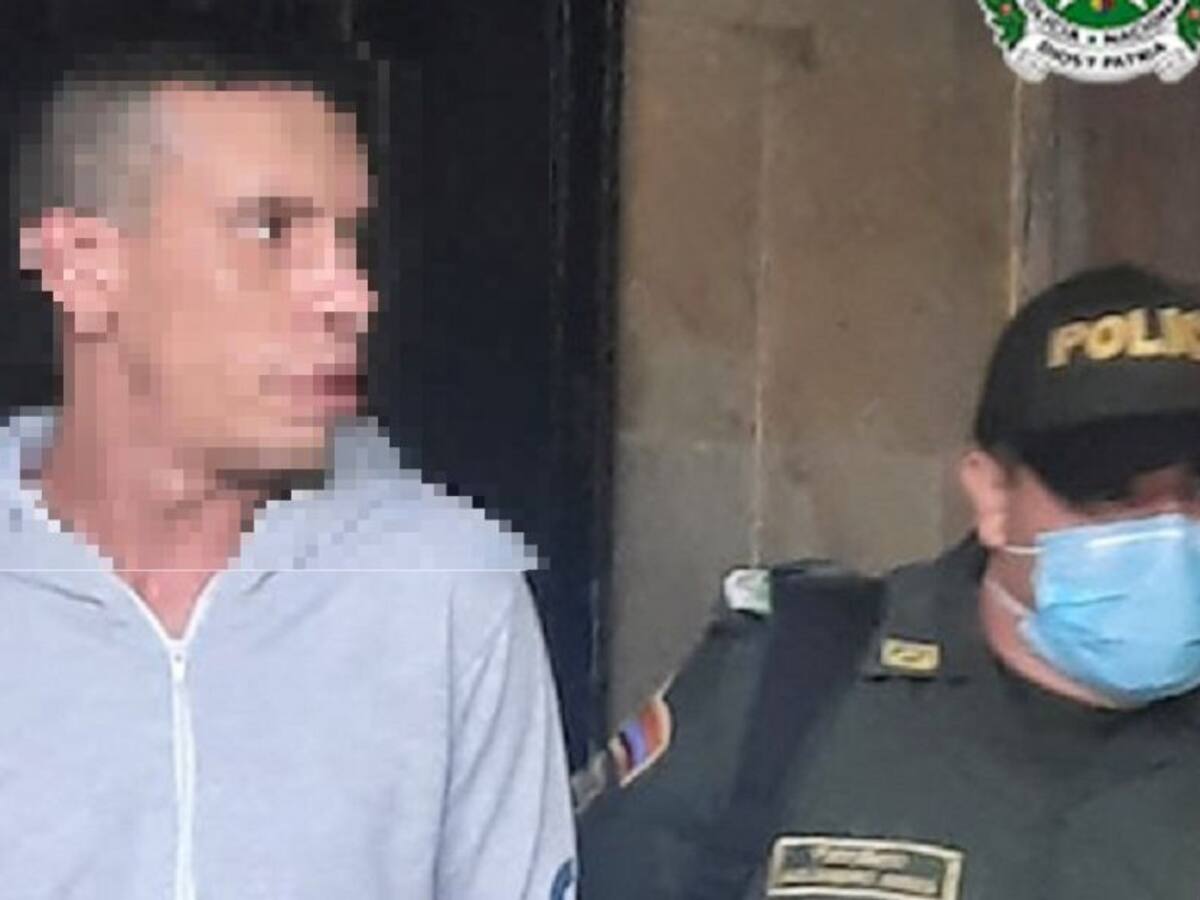 Judicializan a presunto abusador en serie en Medellín, hay 12 víctimas